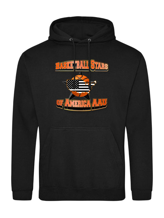 Basketball Stars of America Hoodie