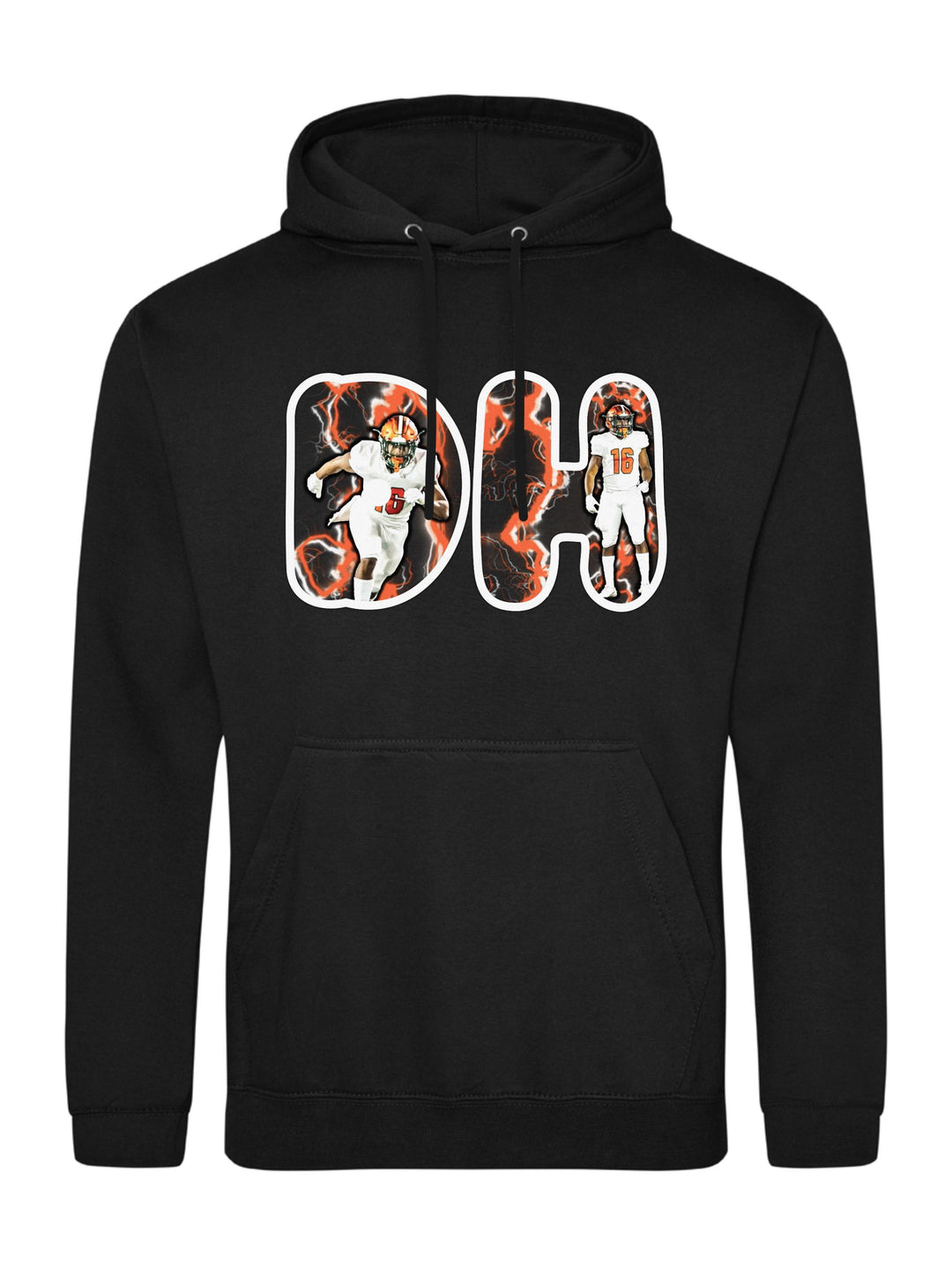 Derrick Hall Hoodie