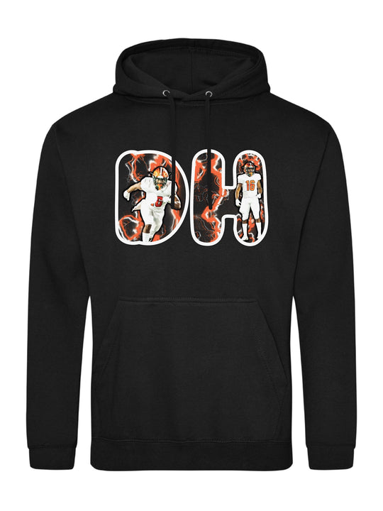 Derrick Hall Hoodie