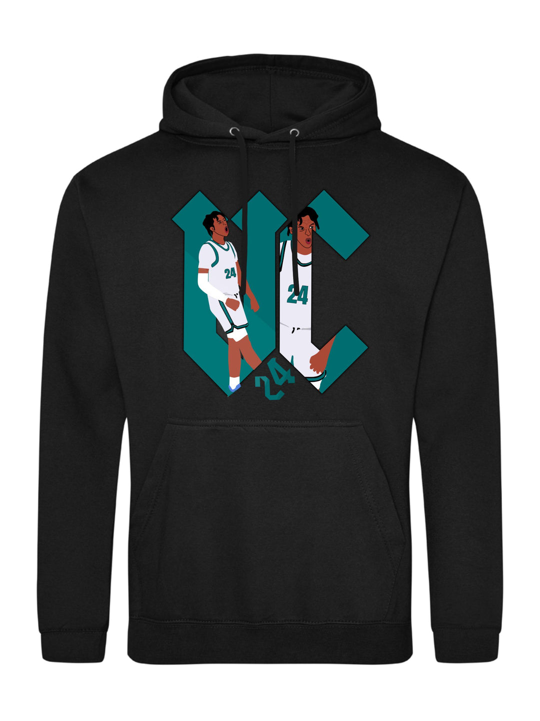 Vince Cole Hoodie