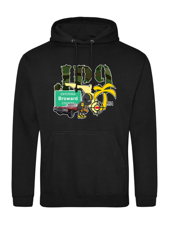 Jaziun Patterson Hoodie