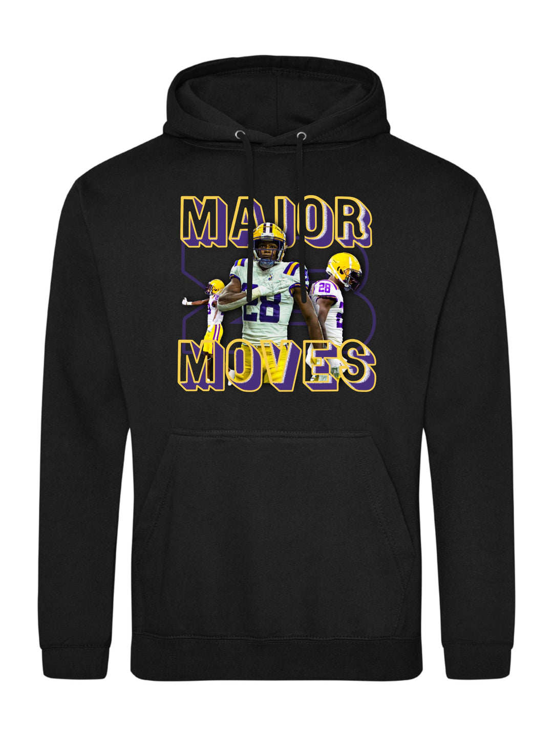 Major Moves Hoodie