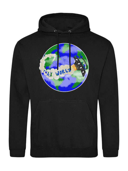 Thax World Hoodie