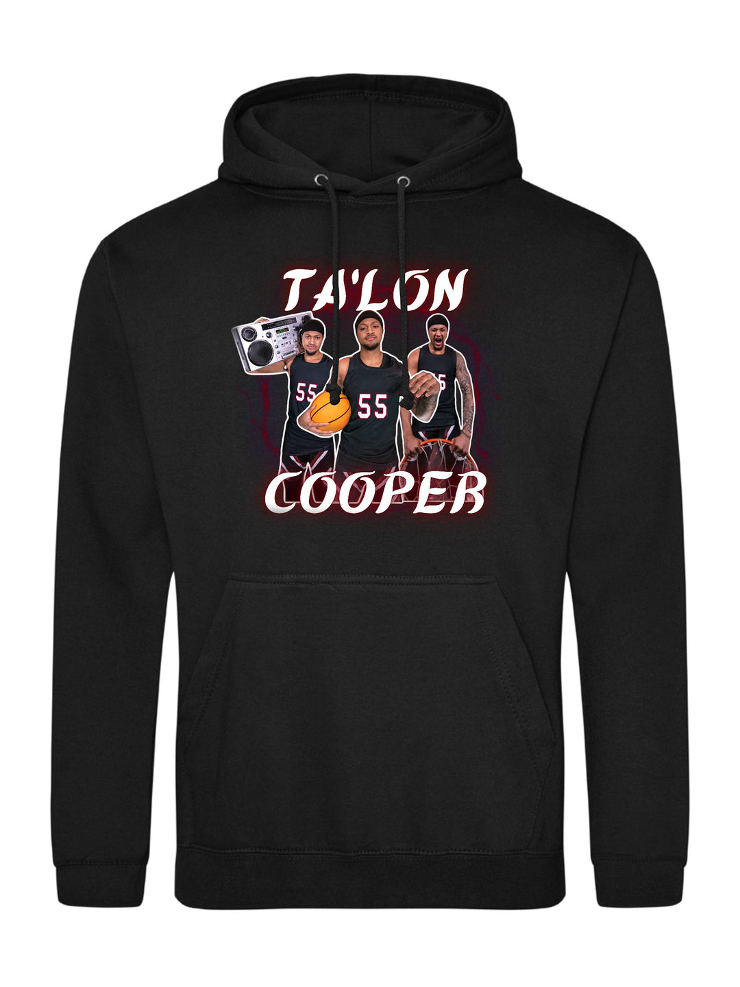 Talon Cooper Hoodie
