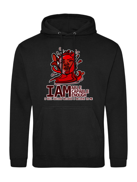 I AM Hoodie