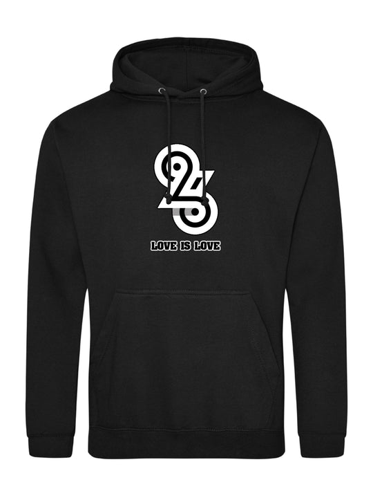 26 Ways Hoodie