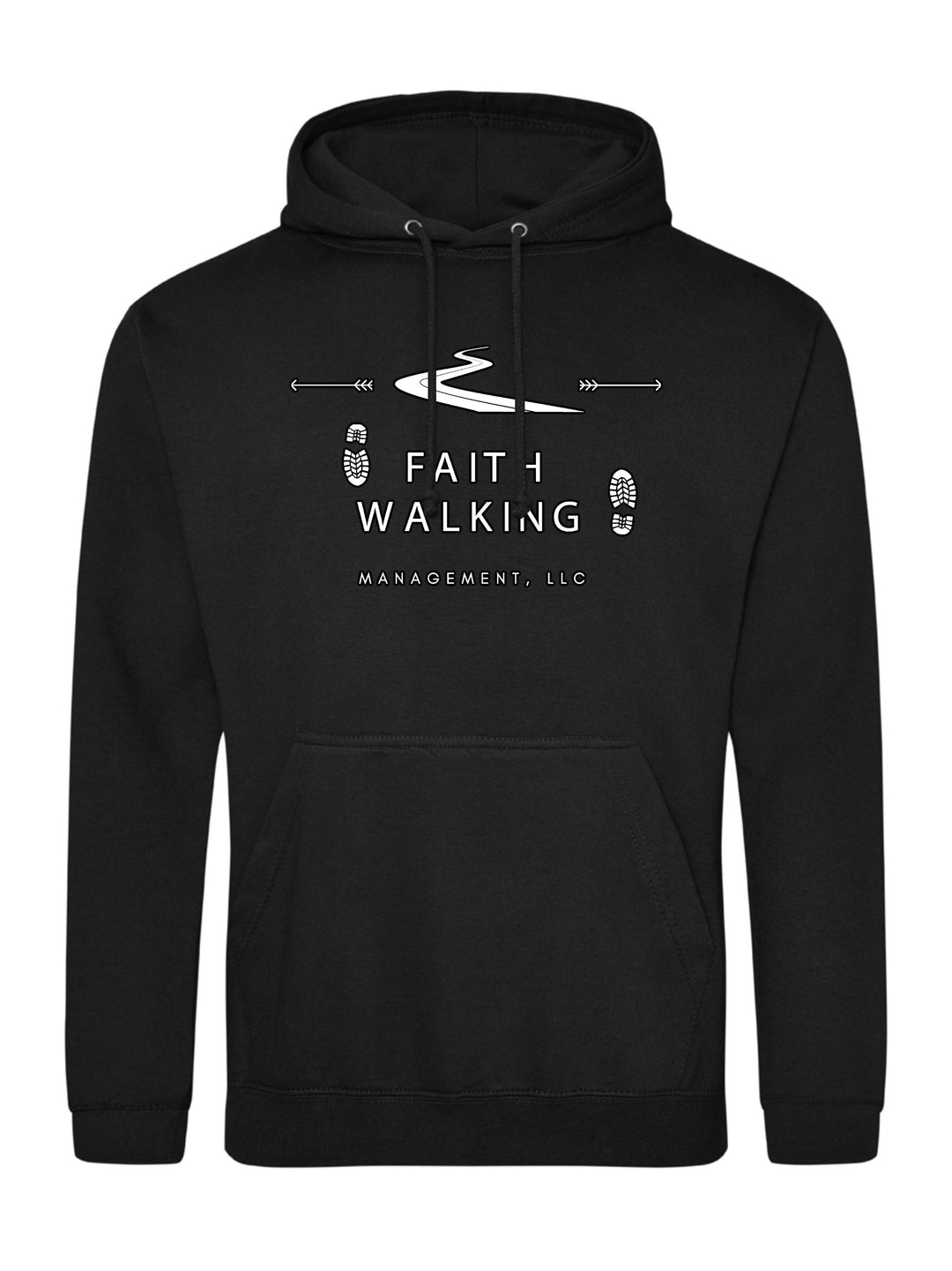 Faith Walking Hoodie