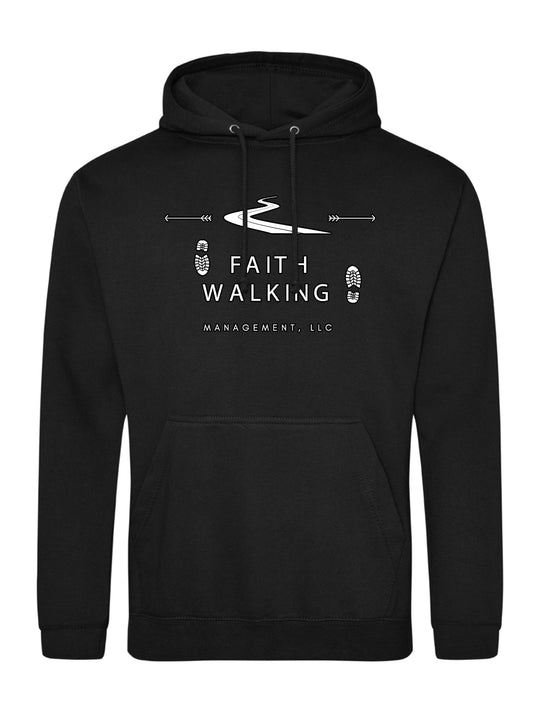 Faith Walking Hoodie