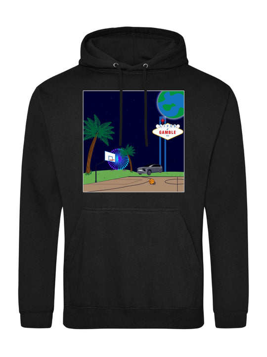 Life's a Gamble Hoodie