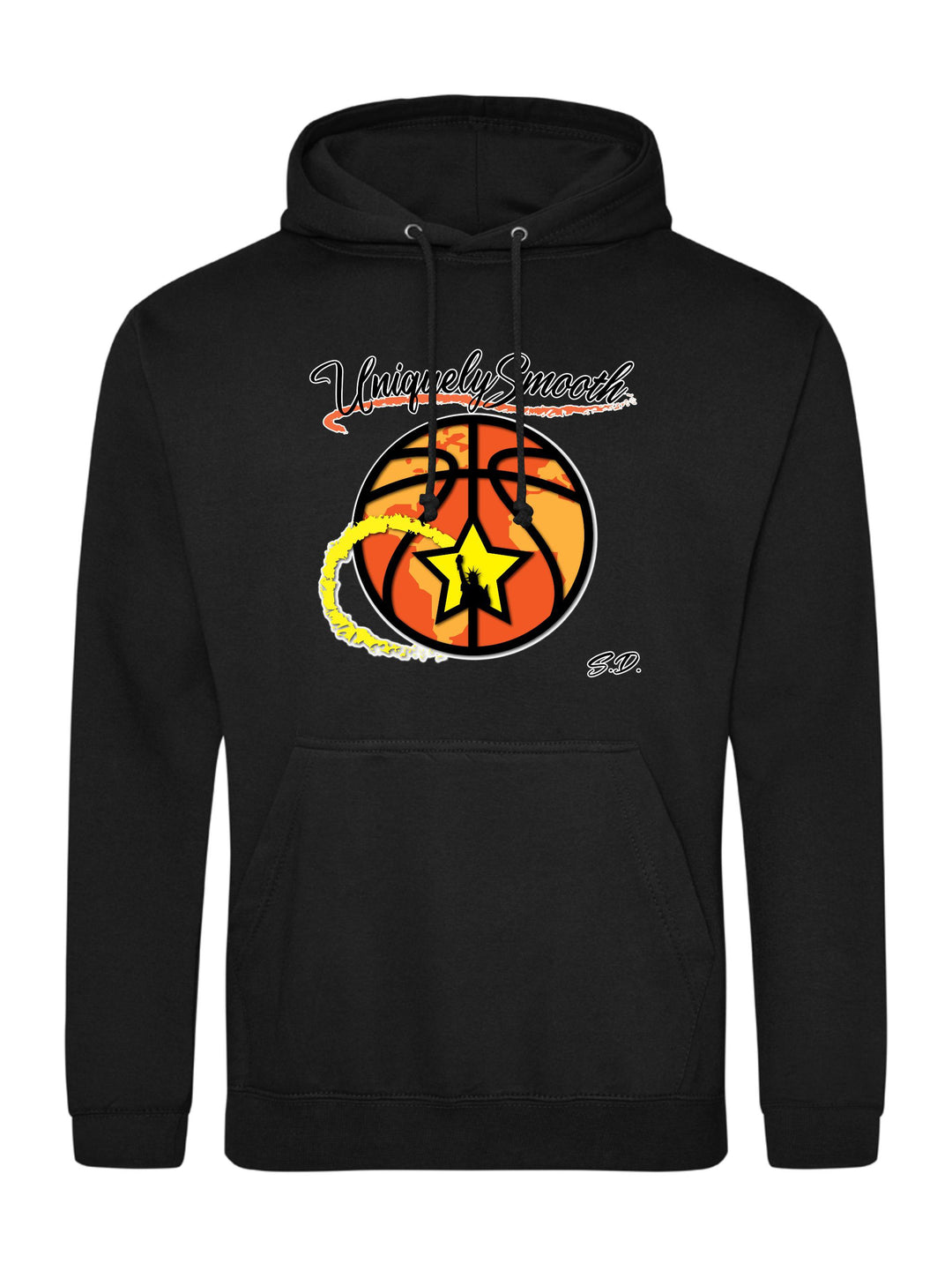 Uniquely Smooth Hoodie