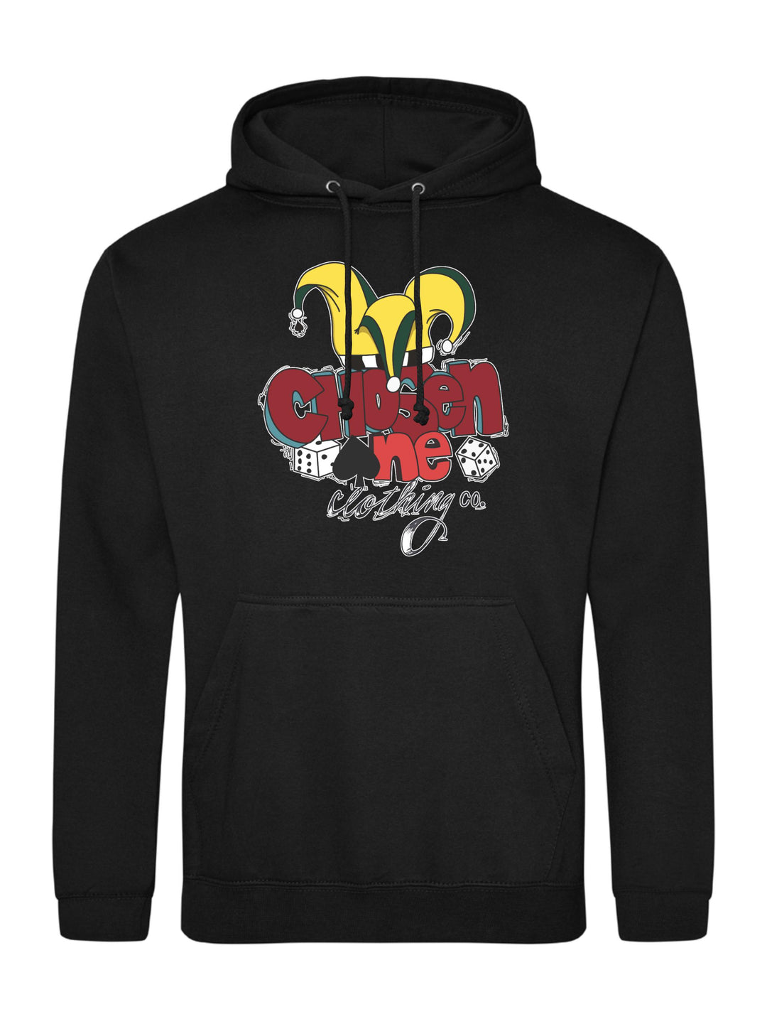 Tylik Evans Hoodie
