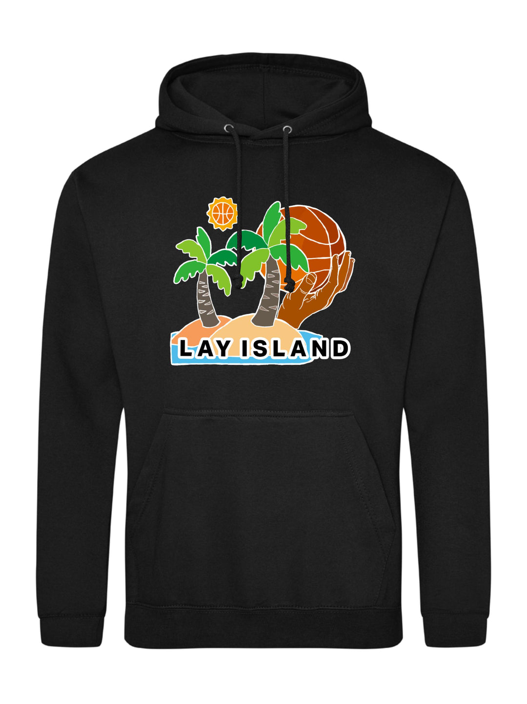 Lay Island Hoodie