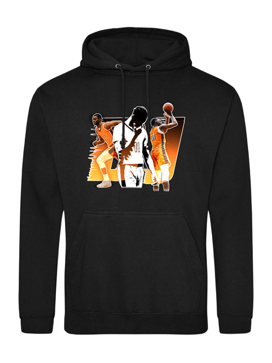 DJ Johnson Hoodie