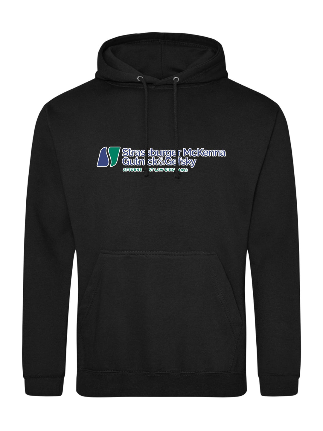 Strassburger McKenna Gutnick and Gefsky Hoodie
