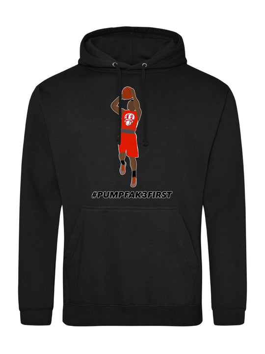 Alex Johnson Hoodie