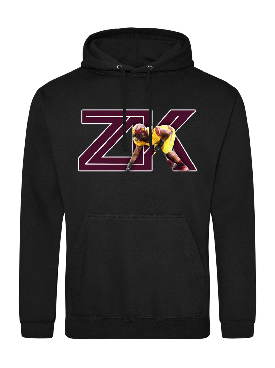 Ezekiel Kennebrew Hoodie