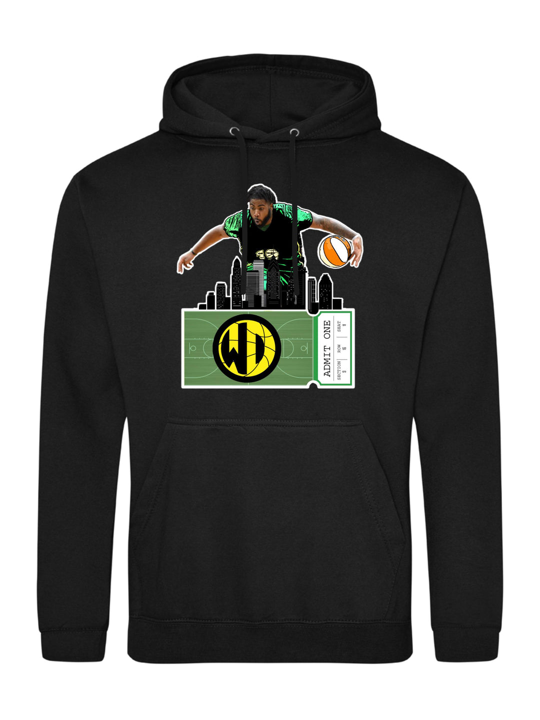 Will Davis Hoodie