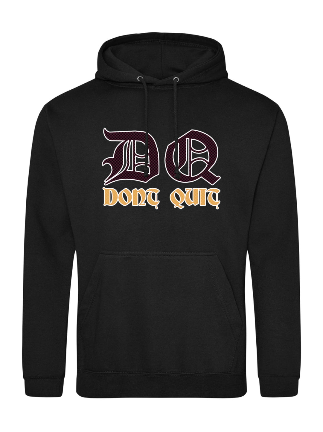Dont Quit Hoodie