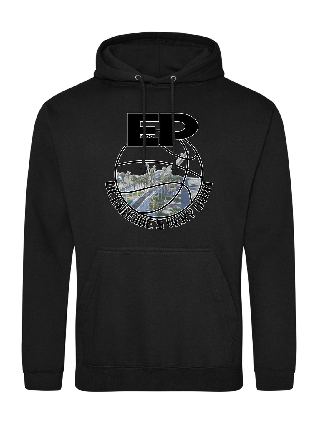Eric Pierce Hoodie