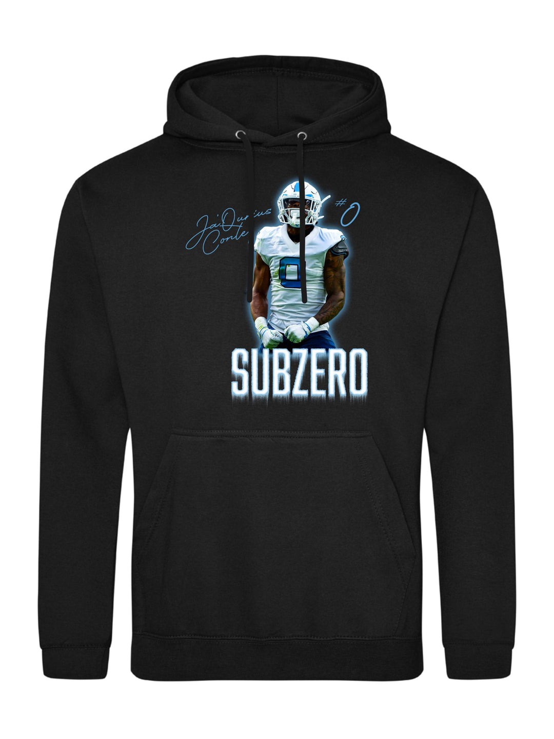 Subzero Hoodie