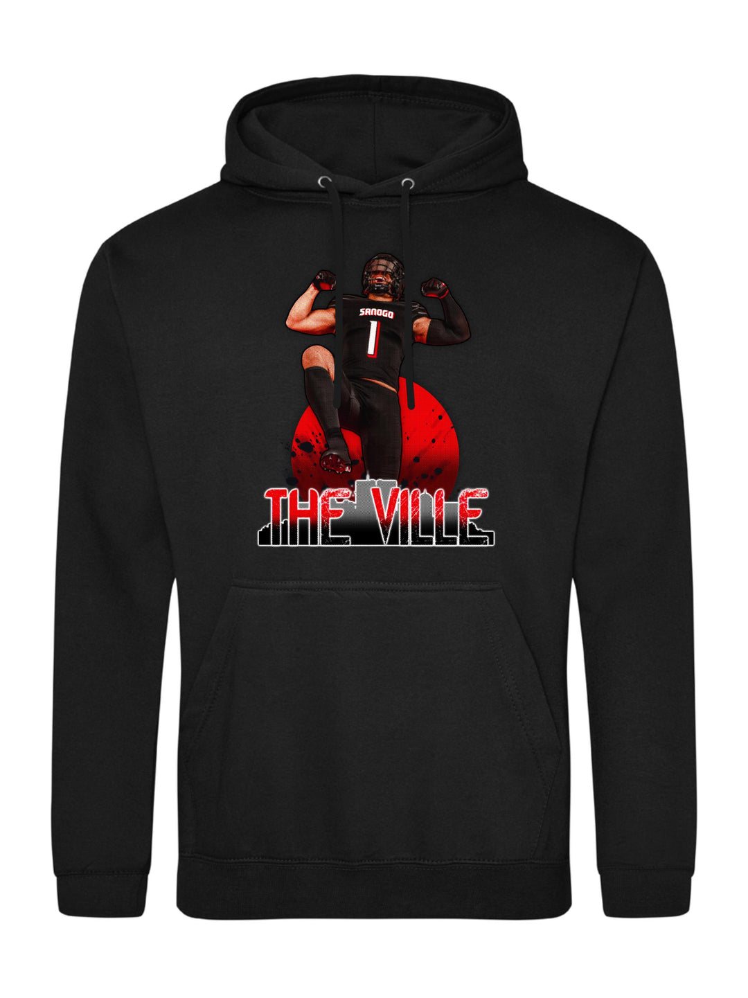MOMO Hoodie