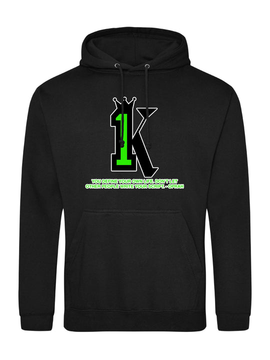Khafre Brown Hoodie