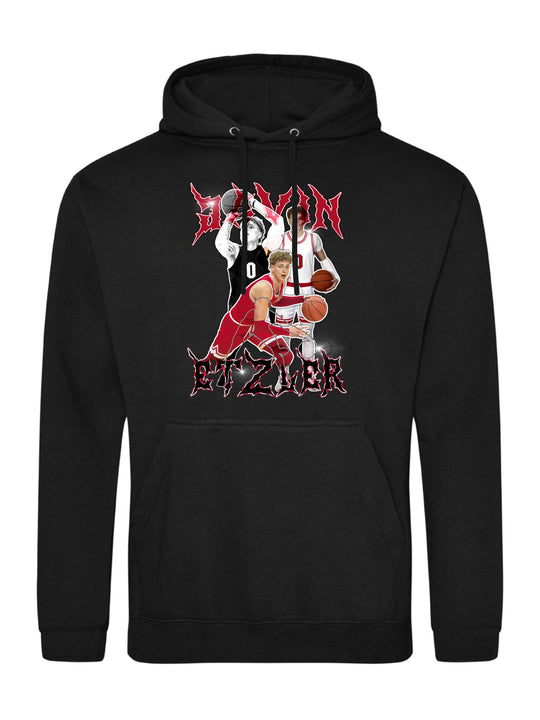 Javin Etzler Hoodie