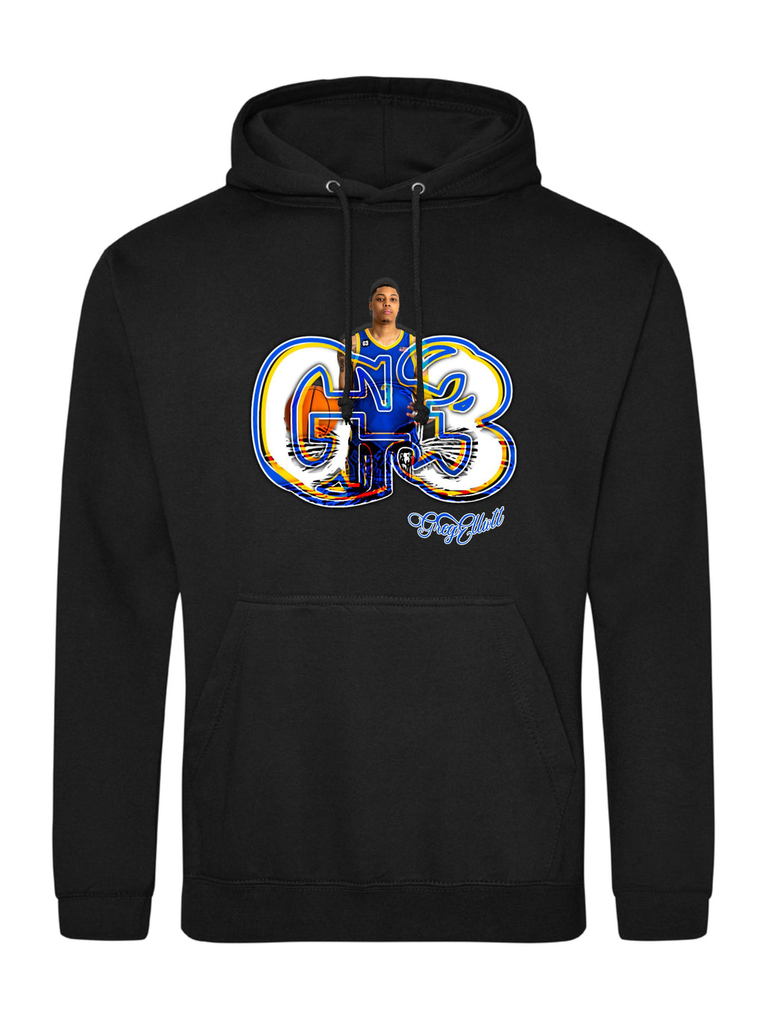Greg Elliott Hoodie