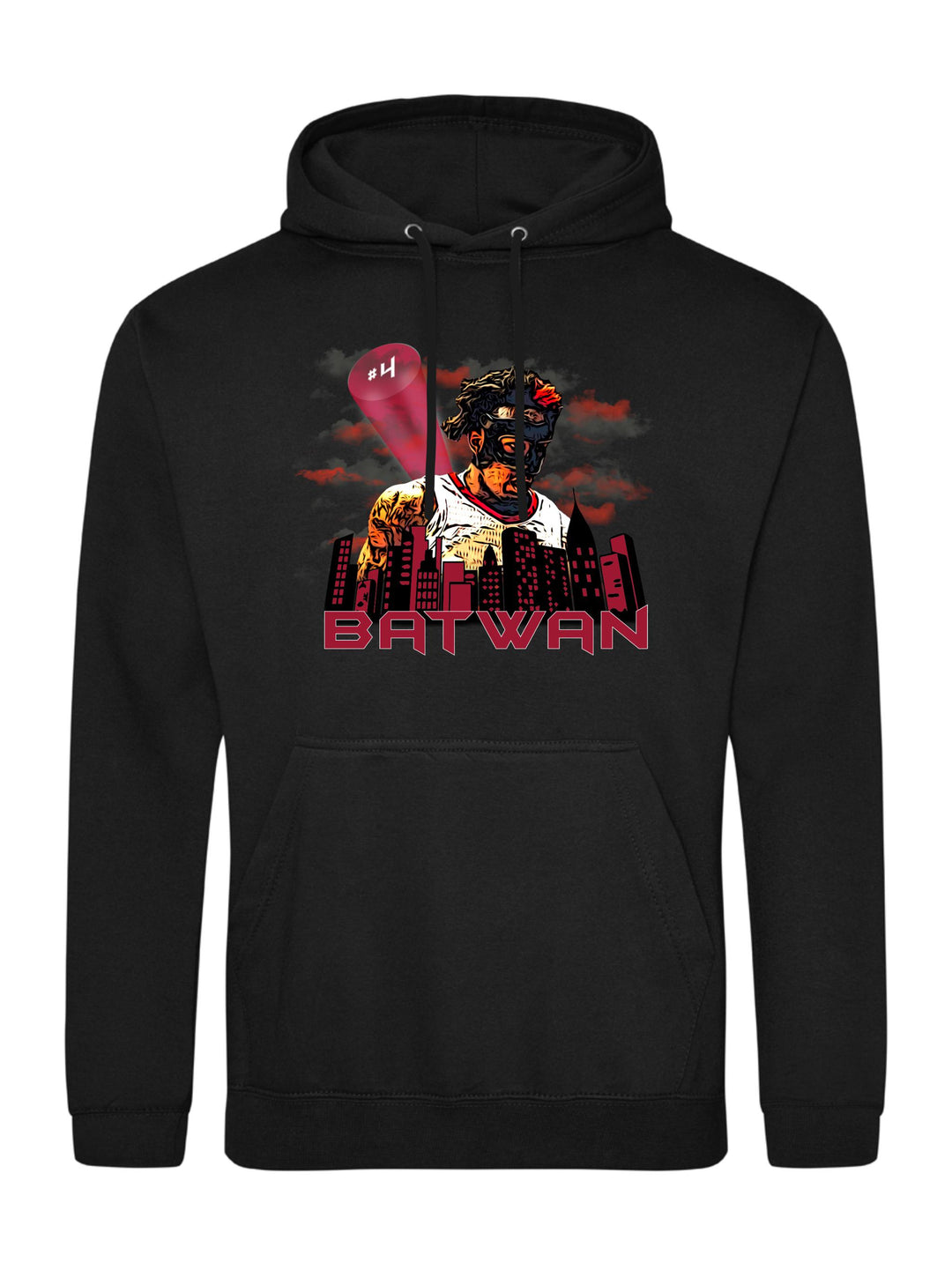 Juwan Gary Hoodie