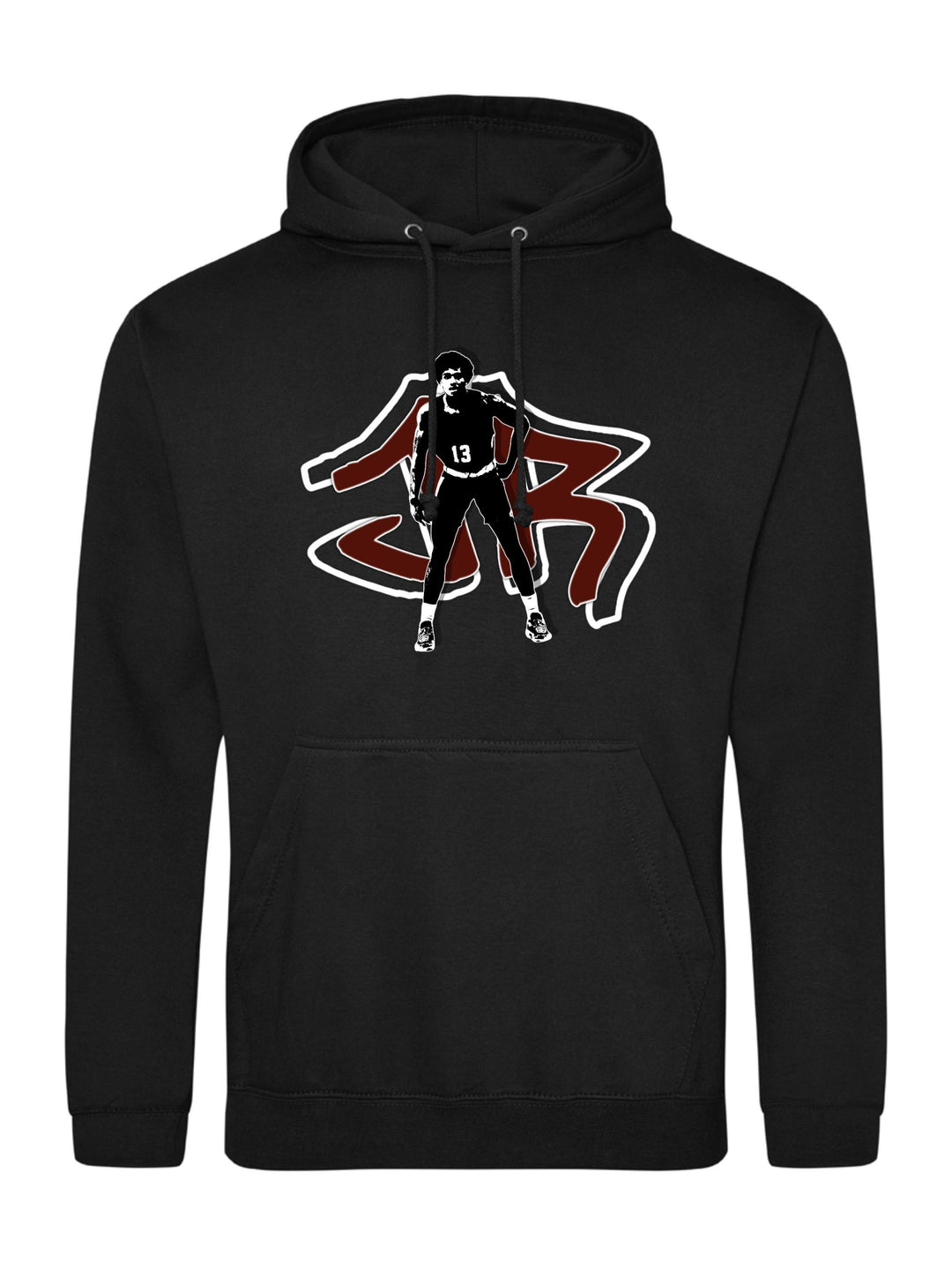Joshua Rivera Hoodie