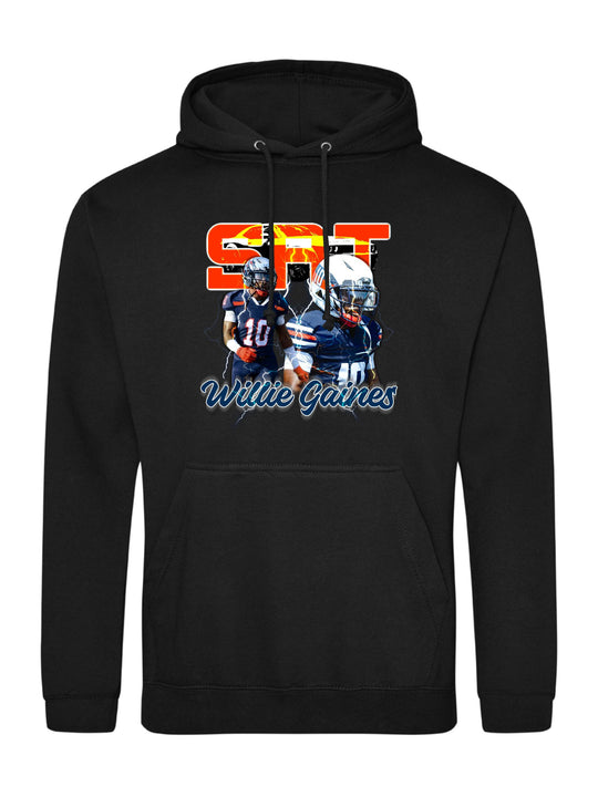 Willie Gaines Hoodie