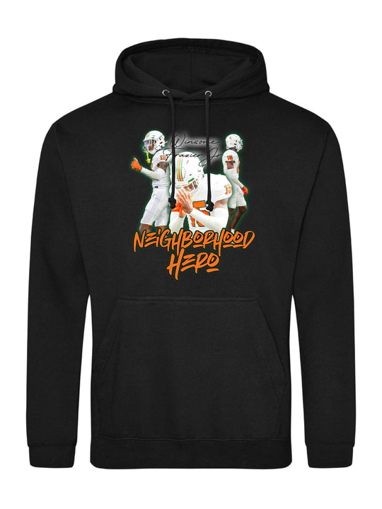 Winsome Frazier Jr Hoodie
