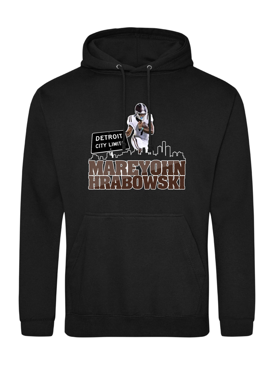 Mareyohn Hrabowski Hoodie