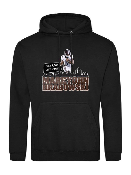 Mareyohn Hrabowski Hoodie
