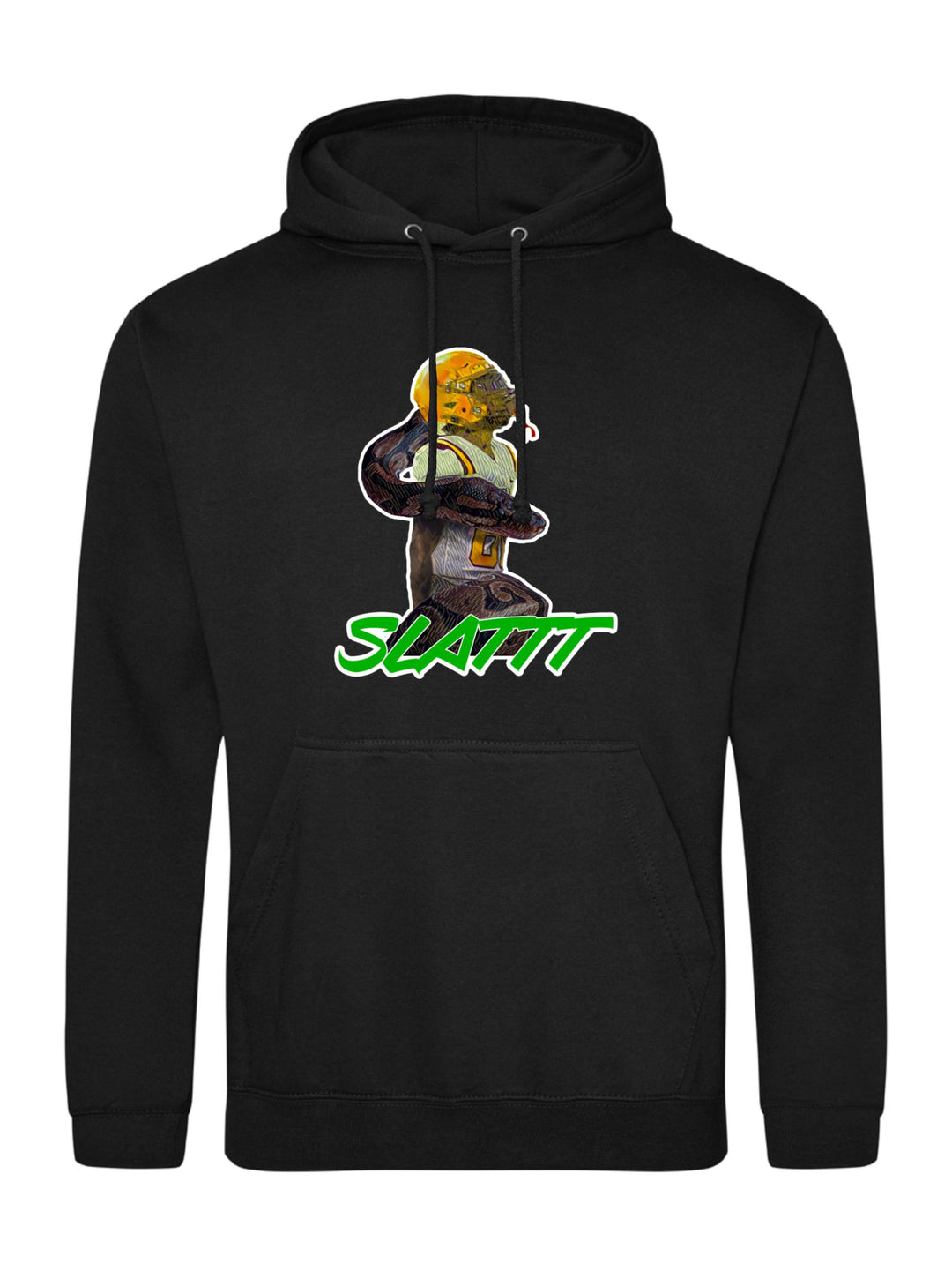 Tae Marrero Hoodie