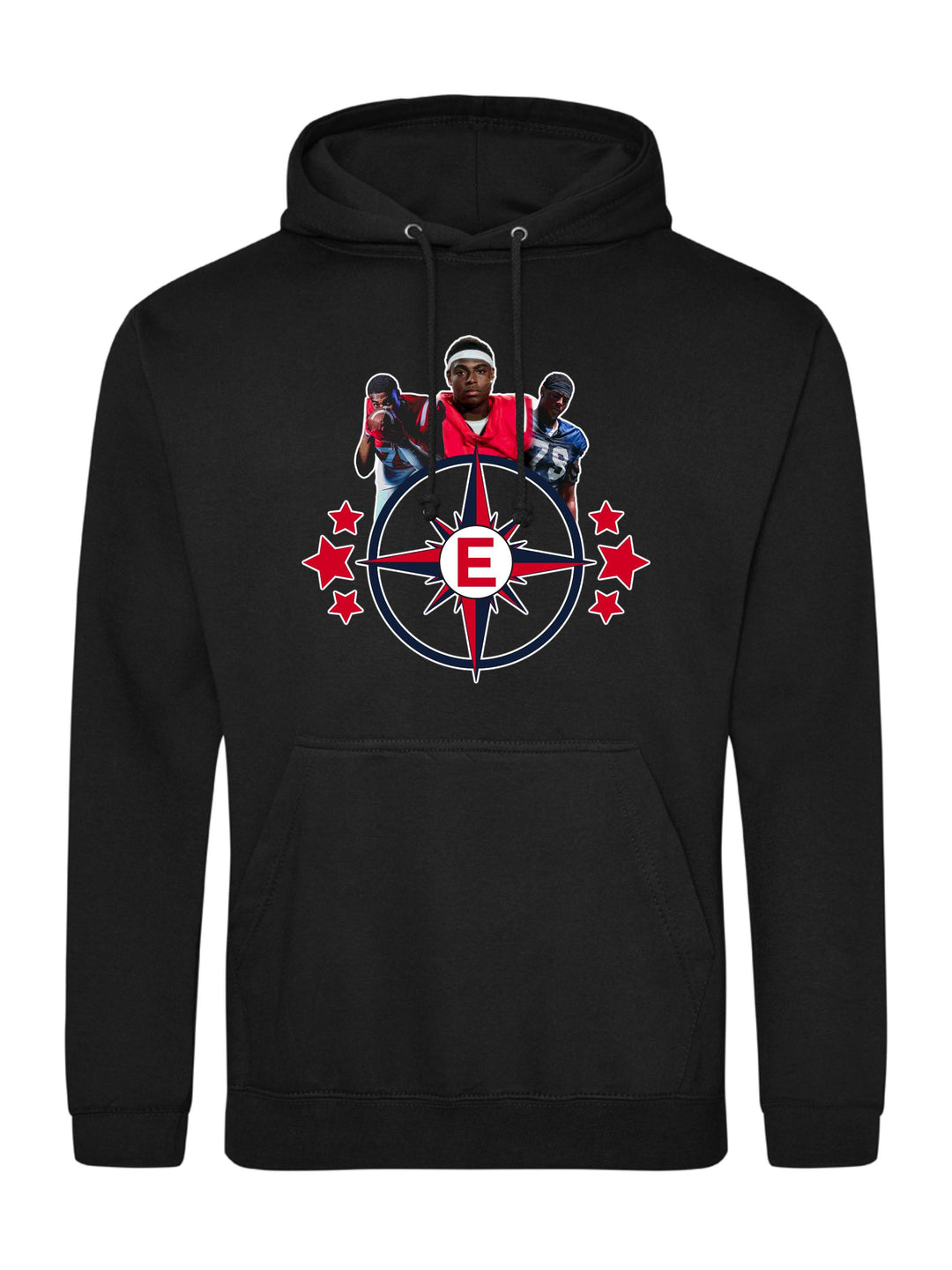 Cam East Hoodie
