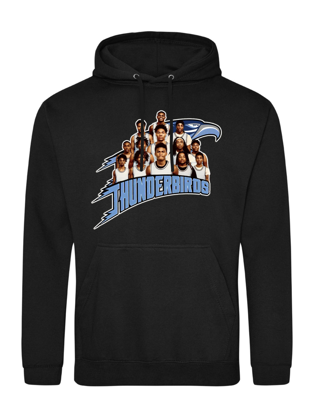 Thunderbirds Hoodie
