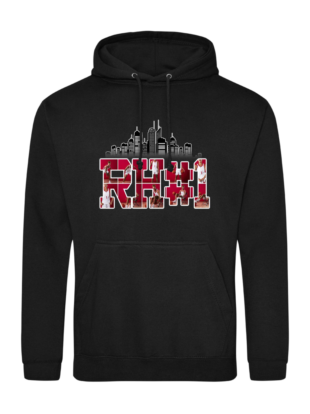 Rikki Harris Hoodie