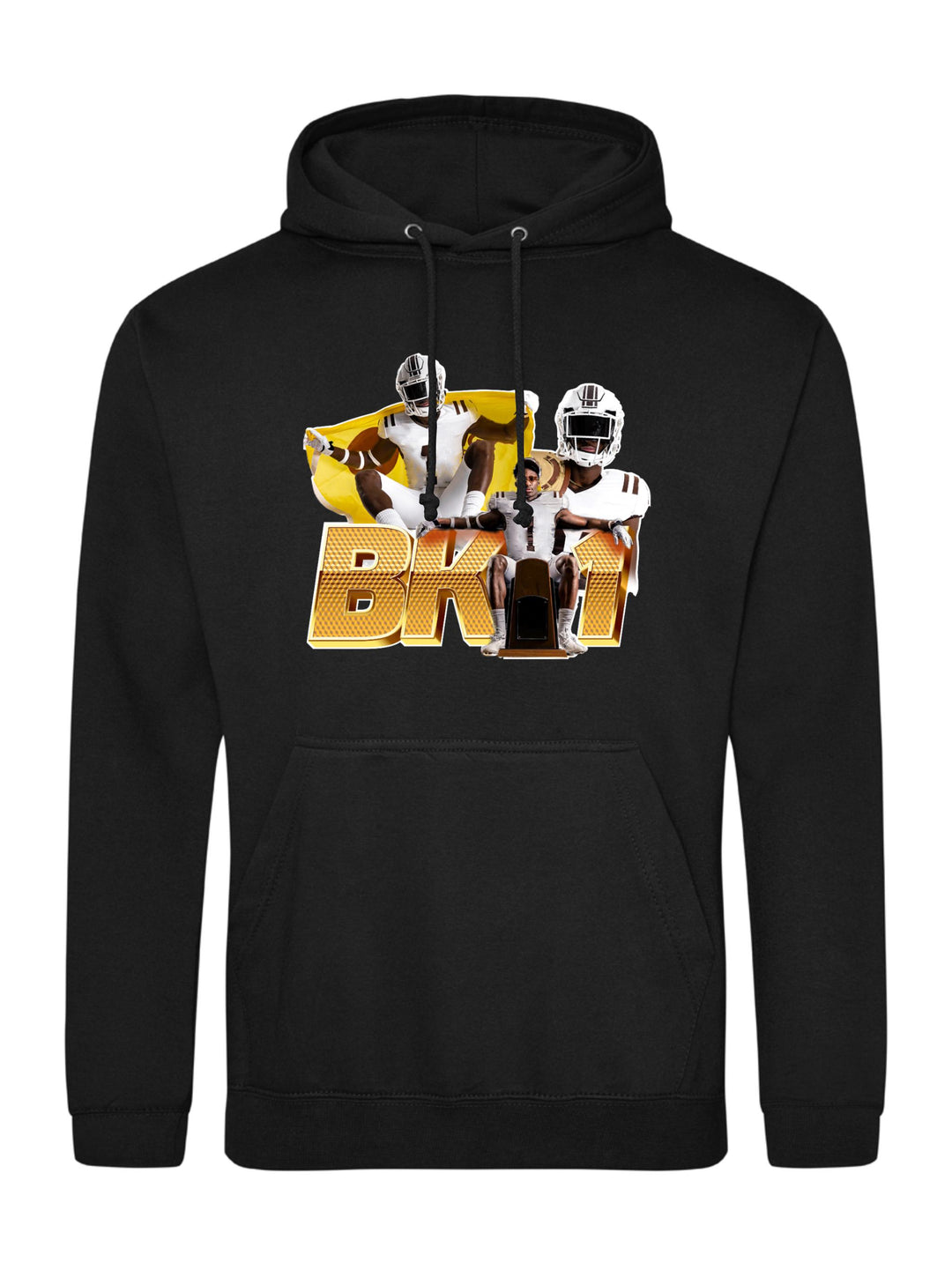 Bilhal Kone Hoodie