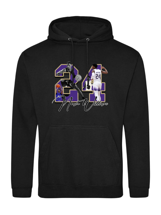 Noah Williams Hoodie
