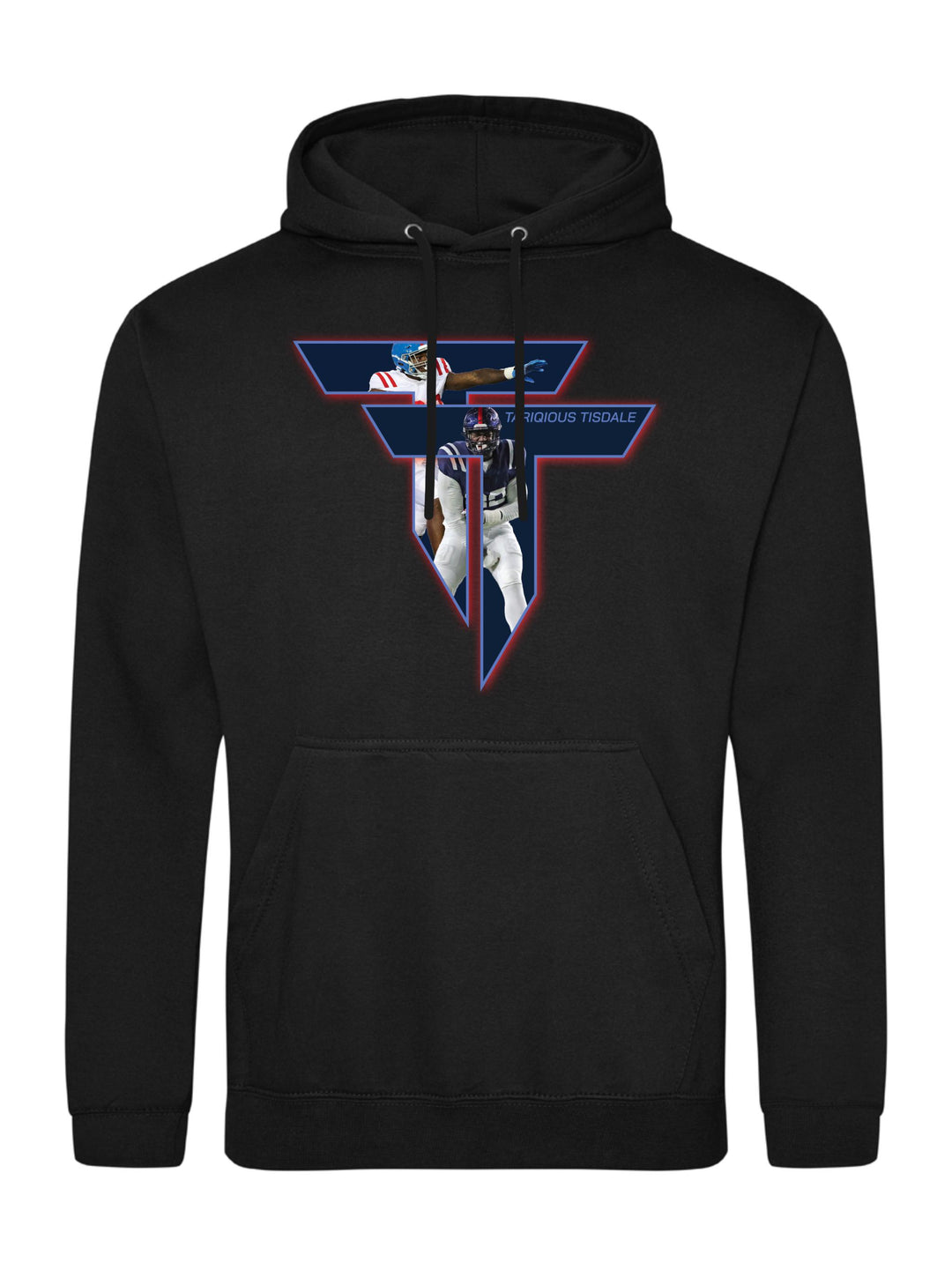 Tariqious Tisdale Hoodie