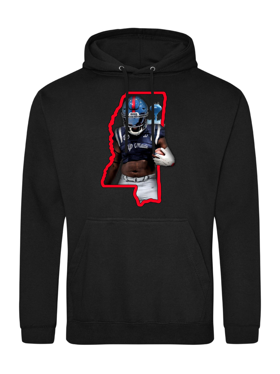 JJ Pegues Hoodie