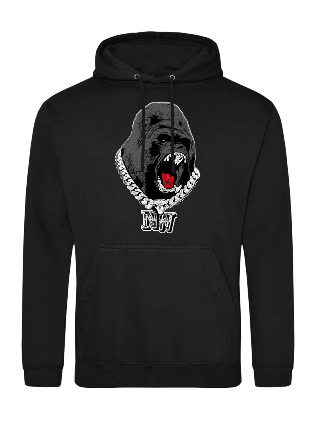 Nick Ward Hoodie
