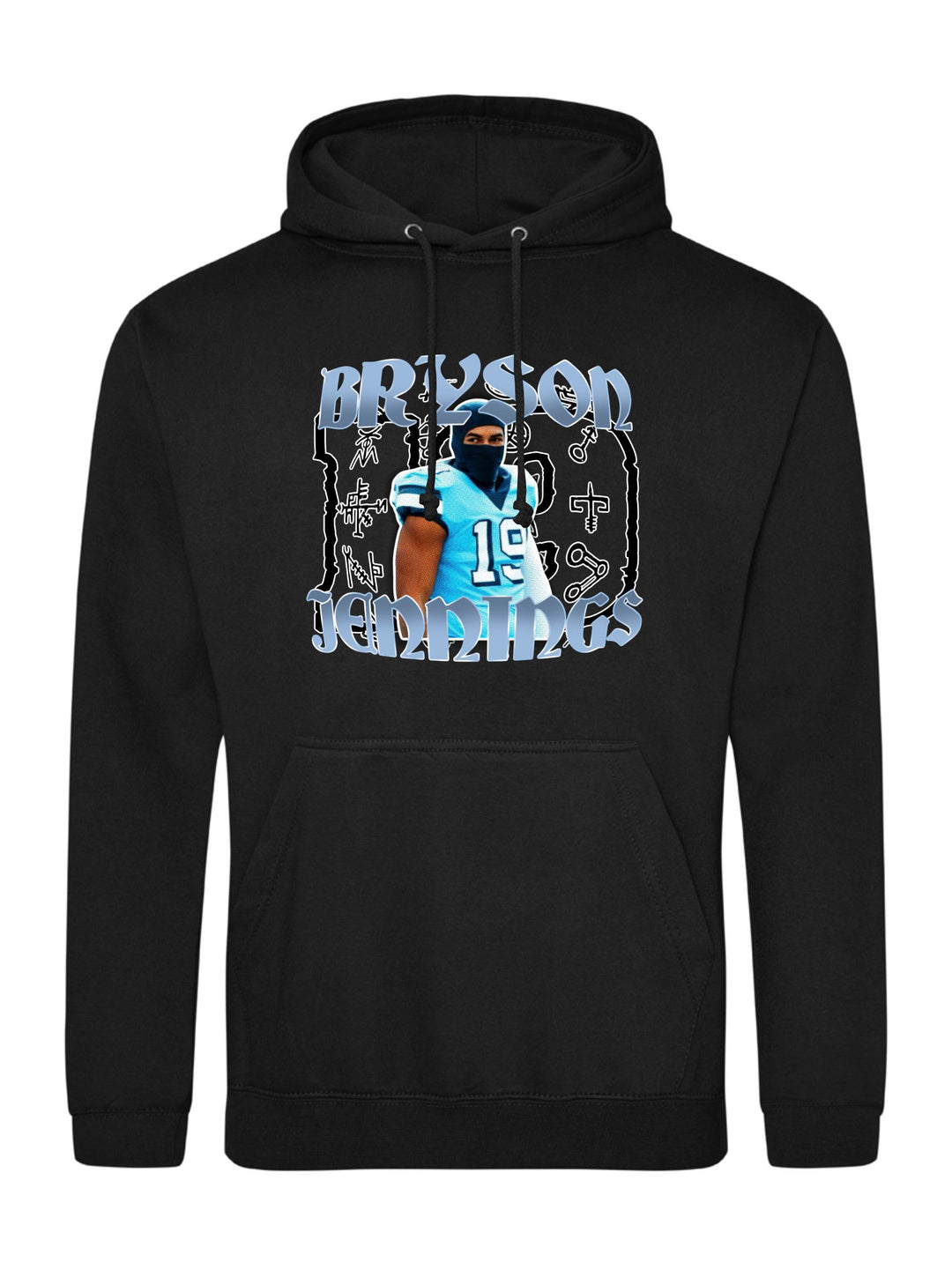 Bryson Jennings Hoodie