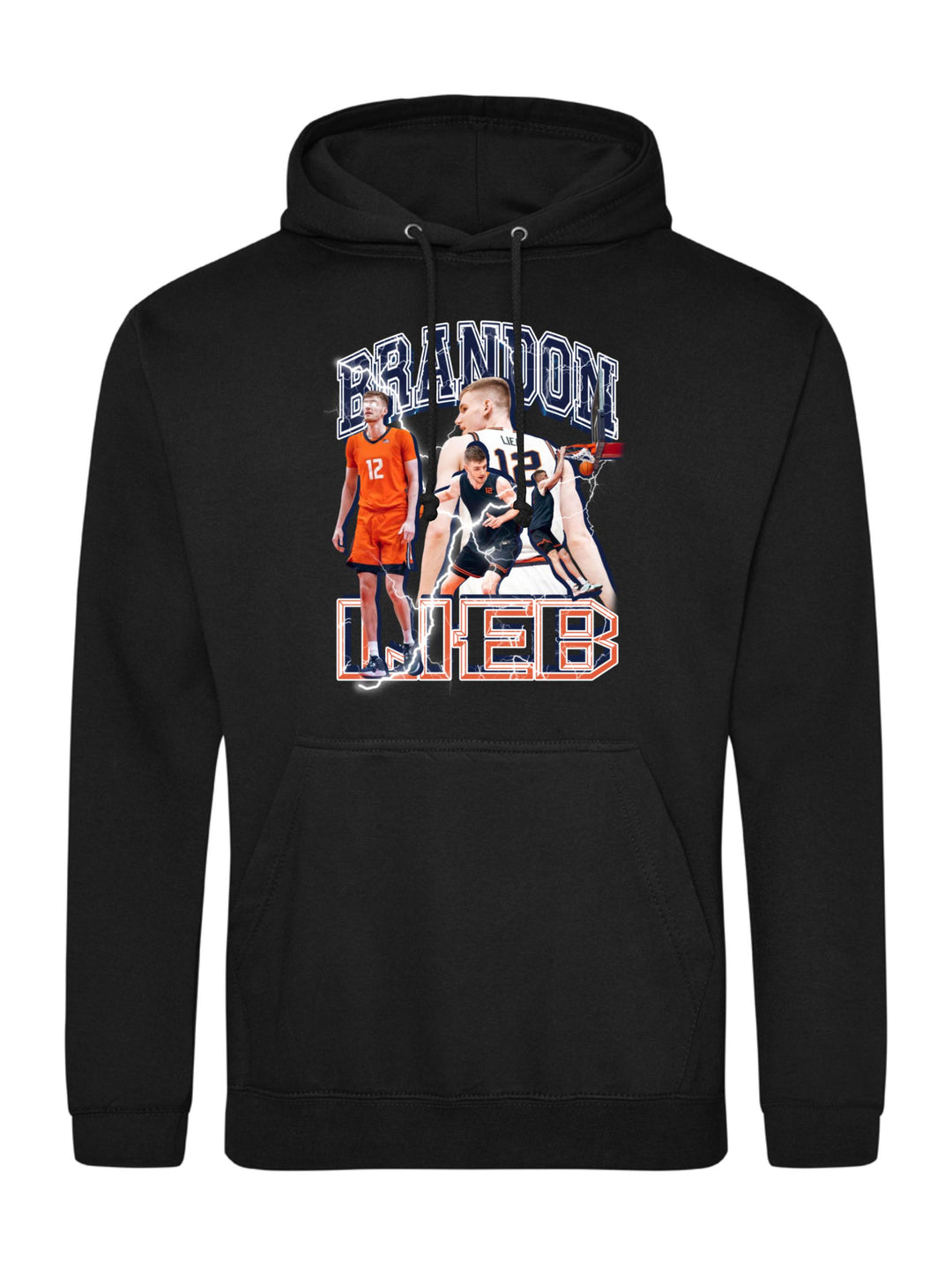 Brandon Lieb Hoodie