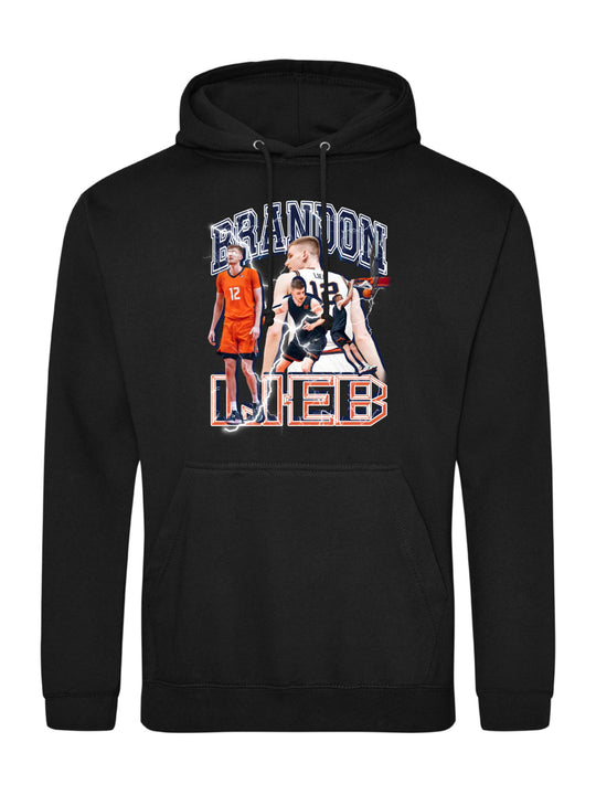 Brandon Lieb Hoodie