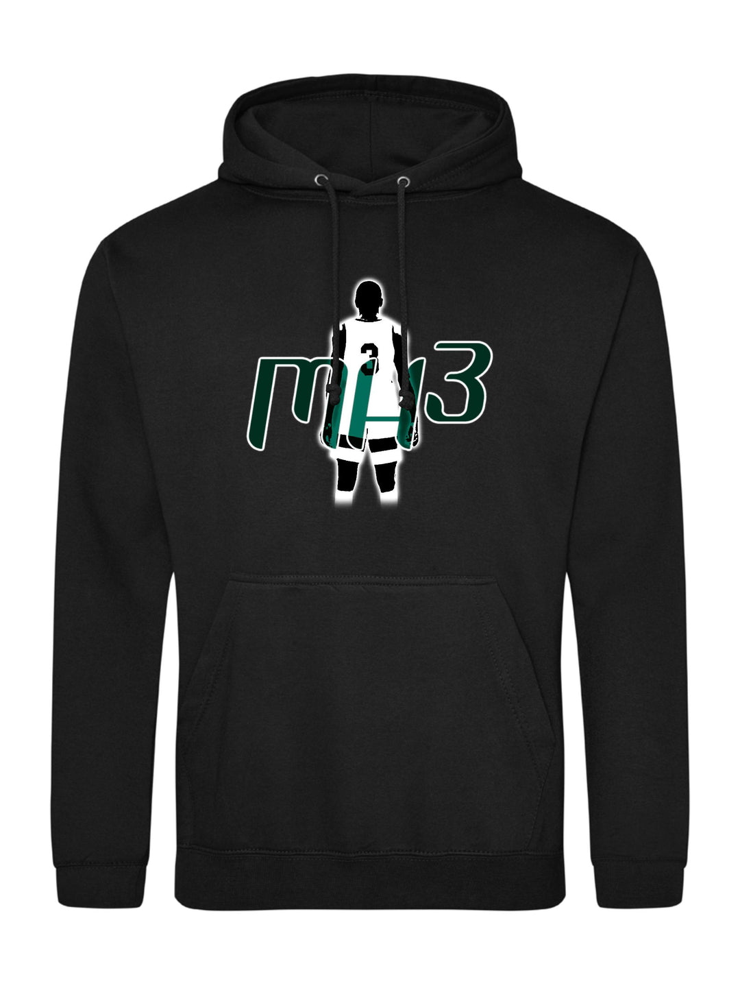 Marcus Halliburton Hoodie