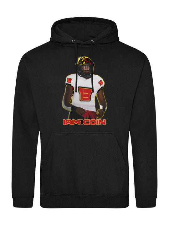 IAM1COIN Hoodie