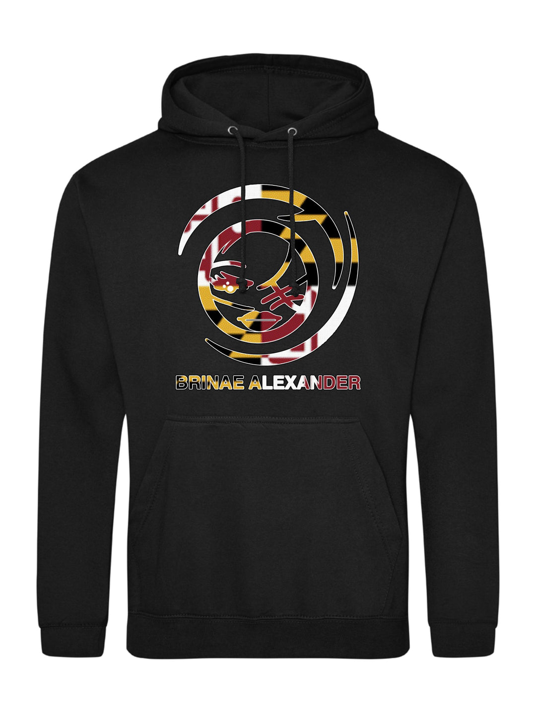 Brinae Alexander Hoodie