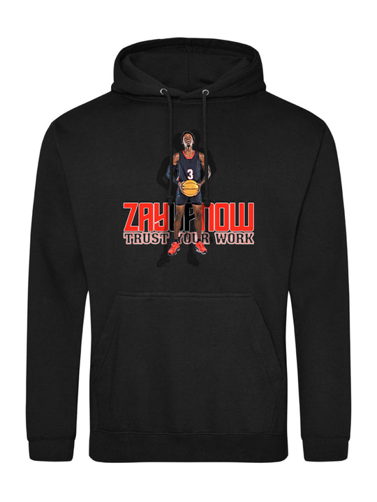 Isaiah Ervin Hoodie